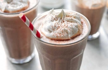 Milkshake Σοκολάτα