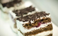 Πάστα Black Forest