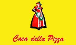 Πίτσα Carbonara (ΚΑΝΟΝΙΚΗ)