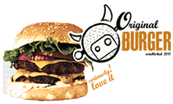 Classic Mayo Burger Single