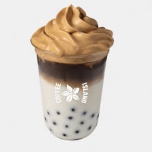 Bobastic Salted Caramel Latte