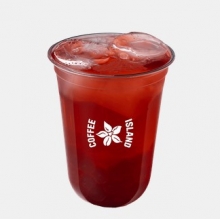 Bobastic Strawberry Tea