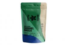 Caramel Breeze Decaf 200gr