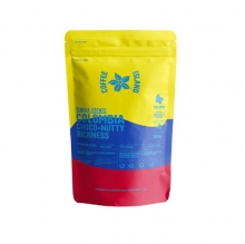 Colombia Choco - Nutty Richness Συσκευασμένος 200gr