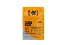 Espresso Master Blend Συσκευασμένος 250gr