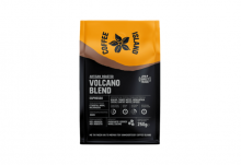 Espresso Volcano Blend Συσκευασμένος 250gr