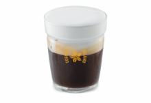 Freddo Cappuccino Espresso Crema Microfarm