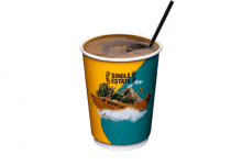 Iced Latte Single Estate