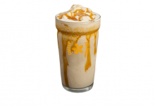 Milkshake Caramel Toffee