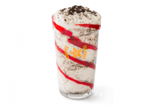 Milkshake Cheesecake