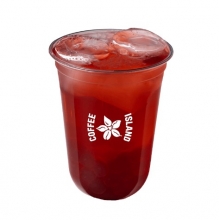 Refresh Tea Rooibos Τσάι με Φράουλα χωρίς Τεΐνη