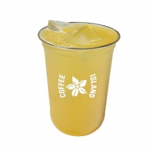 Refresh Tea Λευκό Τσάι με Lime and Ginger