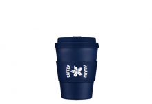 Κούπα Επαναχρησιμοποιήσιμη Μπλε 12oz