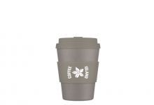 Κούπα Επαναχρησιμοποιήσιμη Γκρι 12oz