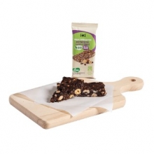 Μπάρα Ξηρών Καρπών με Φουντούκι, Κακάο και Σταφίδα