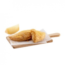 Χειροποίητη Πίτα με Γραβιέρα Κρήτης