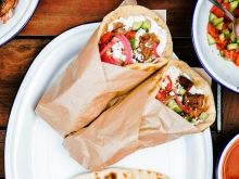 5 Πίτες επιλογής + 1 Pepsi 1.5lt