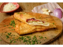 Παστουρμαδόπιτα