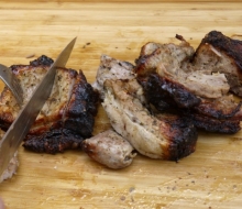 Κοντοσούβλι Πρόβειο Μερίδα