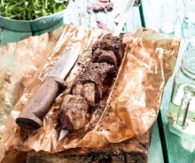 Κοντοσούβλι Πρόβειο (κιλό)