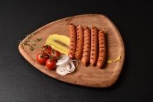 Μερίδα Λουκάνικο Φρανκφούρτης