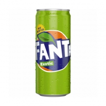 Fanta Exotic 330ml
