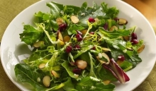 Σαλάτα Μεσογειακή Vegan