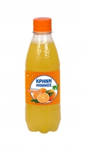 Κρήνη Πορτοκαλάδα 330ml
