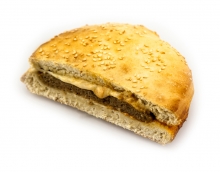 Μπιφτεκόπιτα