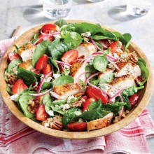 Σαλάτα Vegetarian