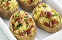 Φουρνοπατάτα