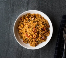 Ριζότο Κιμάς