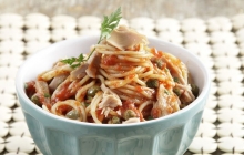 Ζυμαρικά Τόνου