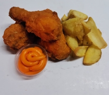 Chicken Bites