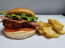 Chicken Burger