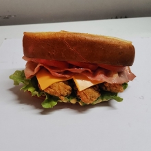 Crispy Chicken Lobster