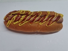 Single Hot Dog
