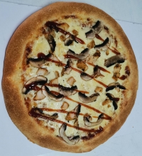 Πίτσα Barbeque (33cm)