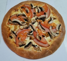 Πίτσα Γαλοπούλα (33cm)