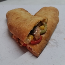 Πεϊνιρλί Vegeterian