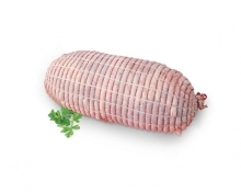 Ρολό Κοτόπουλο Γεμιστό Ζαμπόν (700gr)