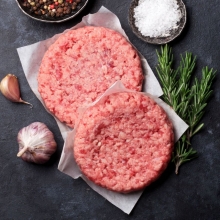 Μπιφτέκι Γαλοπούλας (κιλό)