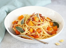 Ζυμαρικά Pumpkin