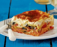 Παστίτσιo Vegan