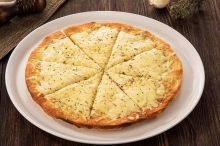 Σκορδόψωμο