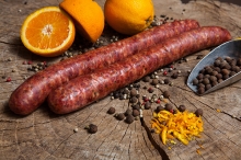 Λουκάνικο Πεπερόνι