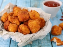Chicken Nuggets Menu