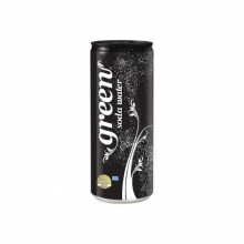 Green Σόδα 330ml