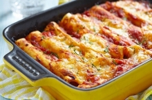 Κανελόνια με Κιμά