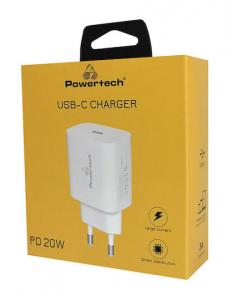usb & usb c charger 20w αξίας 7€